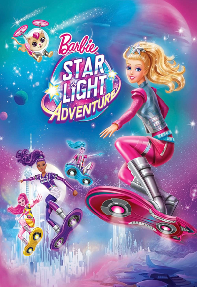 Barbie: Star Light Adventure / Barbie: Star Light Adventure (2016)