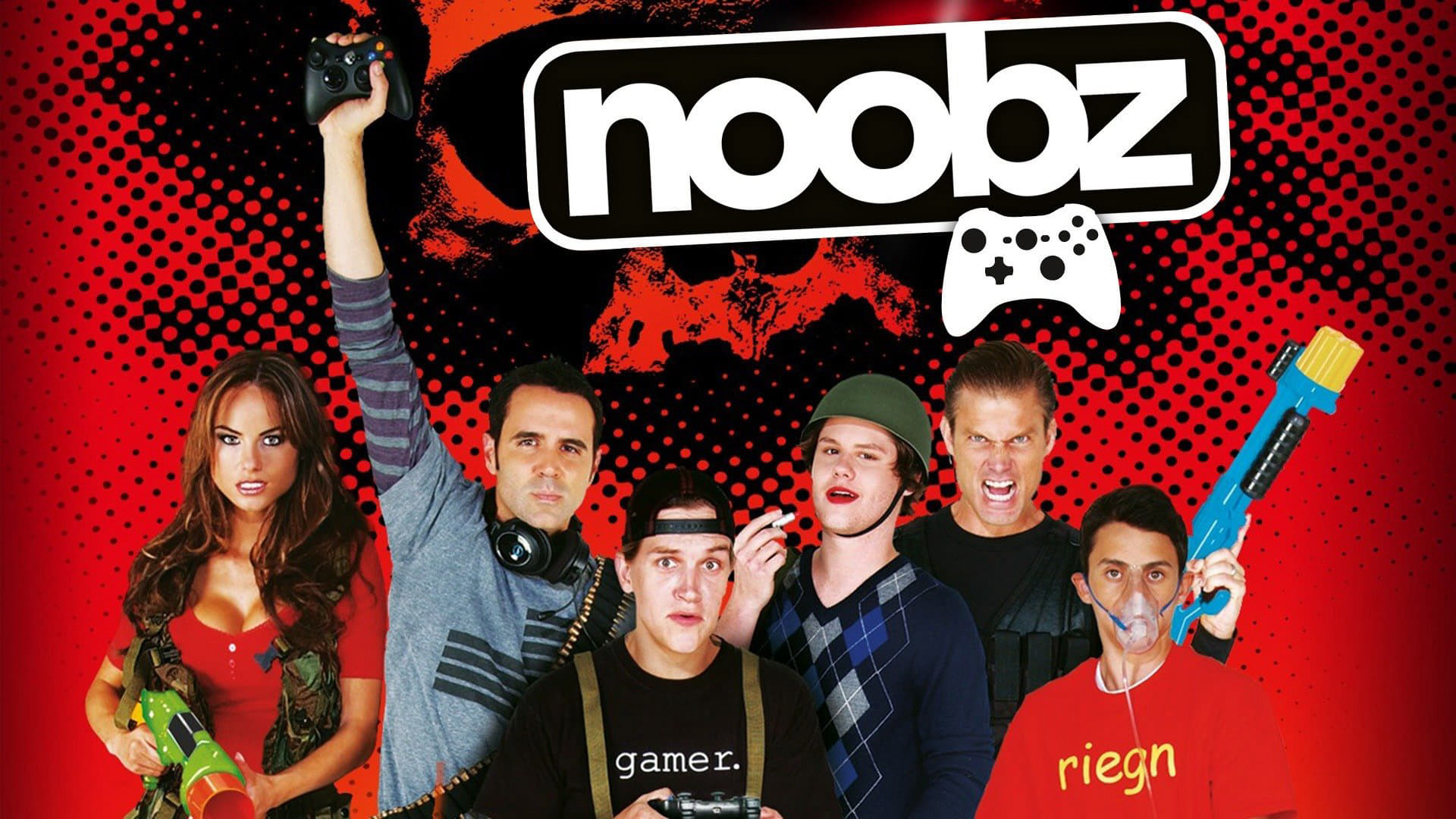 Noobz / Noobz (2012)