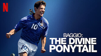 Baggio: The Divine Ponytail / Baggio: The Divine Ponytail (2021)