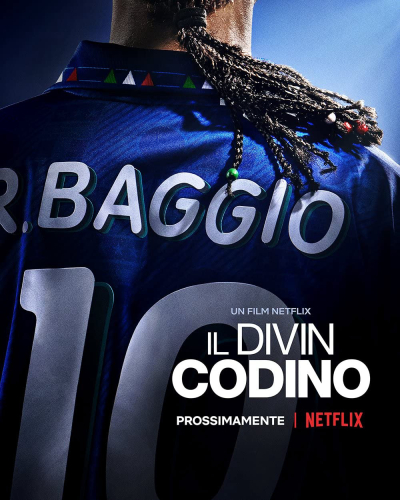 Roberto Baggio: Đuôi ngựa thần thánh, Baggio: The Divine Ponytail / Baggio: The Divine Ponytail (2021)