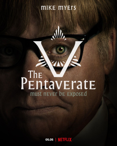 The Pentaverate, The Pentaverate / The Pentaverate (2022)