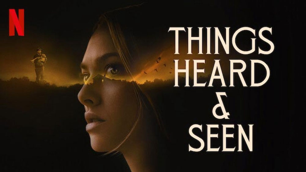 Things Heard & Seen / Things Heard & Seen (2021)