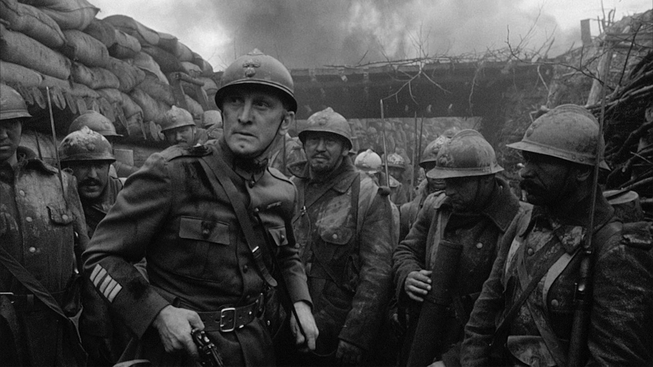 Xem Phim Đường Tới Vinh Quang, Paths of Glory 1957 Xem Phim Đường Tới Vinh Quang, Paths of Glory 1957