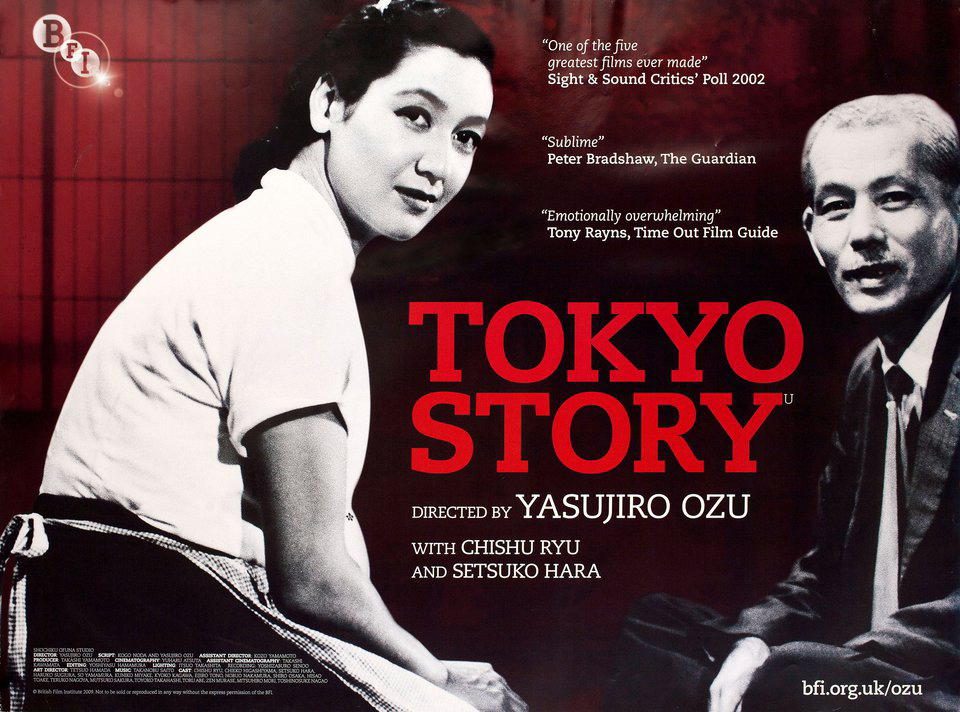 Xem Phim Câu Chuyện Tokyo, Tokyo Story 1953
