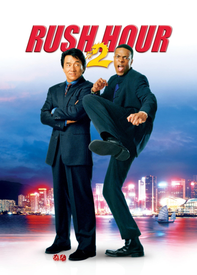 Giờ Cao Điểm 2, Rush Hour 2 / Rush Hour 2 (2001)