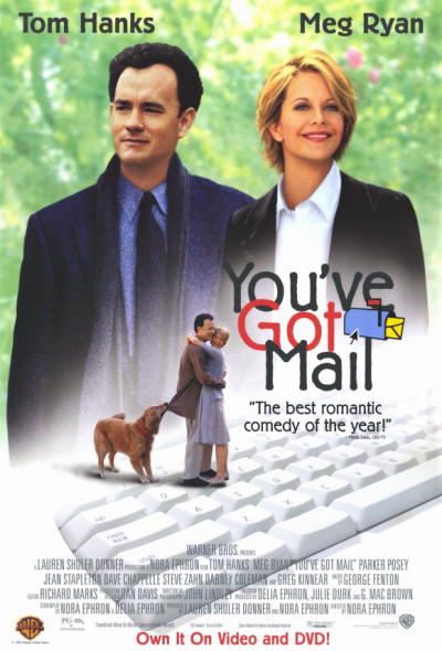Bạn Có Thư, You've Got Mail / You've Got Mail (1998)