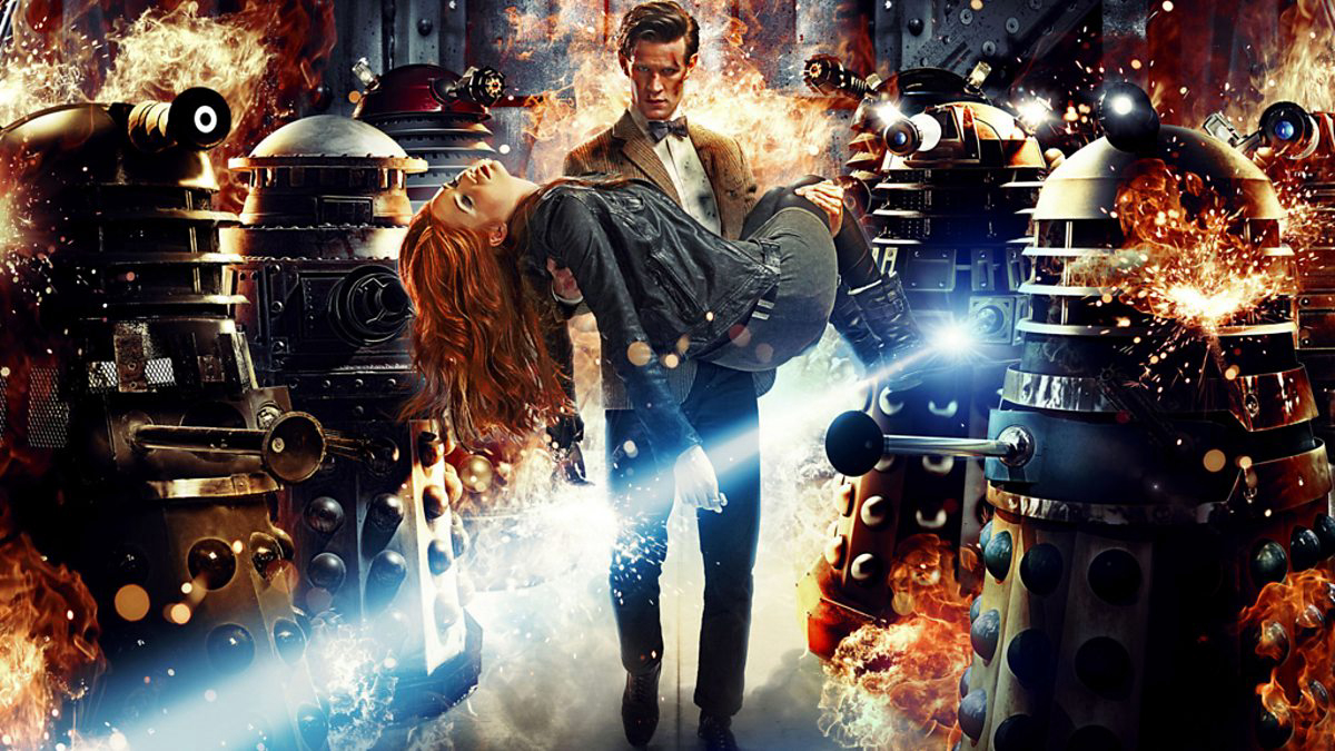 Xem Phim Bác Sĩ Vô Danh Phần 7, Doctor Who (Season 7) 2012