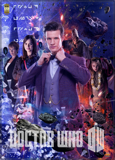 Bác Sĩ Vô Danh Phần 7, Doctor Who (Season 7) / Doctor Who (Season 7) (2012)