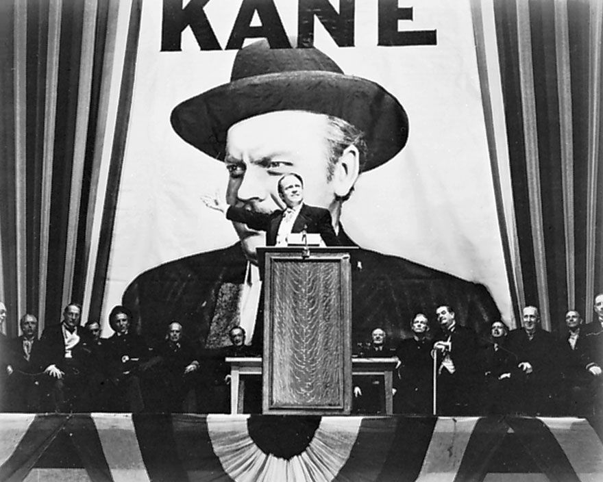 Citizen Kane / Citizen Kane (1941)