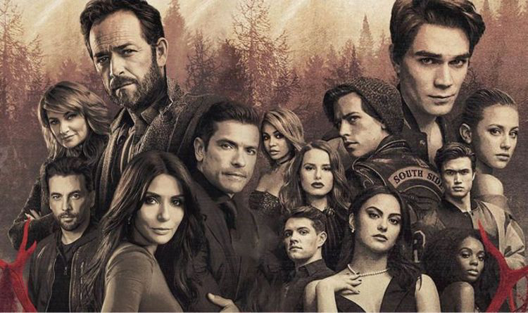 Xem Phim Thị Trấn Riverdale (Phần 3), Riverdale (Season 3) 2018 Xem Phim Thị Trấn Riverdale (Phần 3), Riverdale (Season 3) 2018