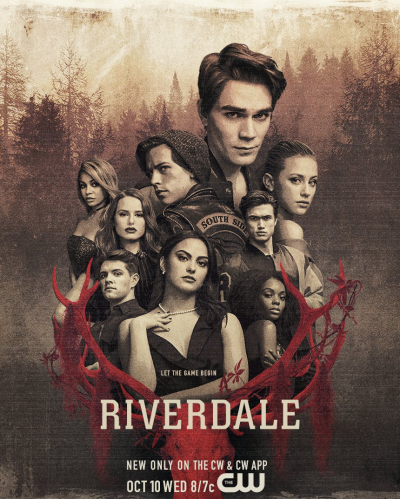 Thị Trấn Riverdale (Phần 3), Riverdale (Season 3) / Riverdale (Season 3) (2018)