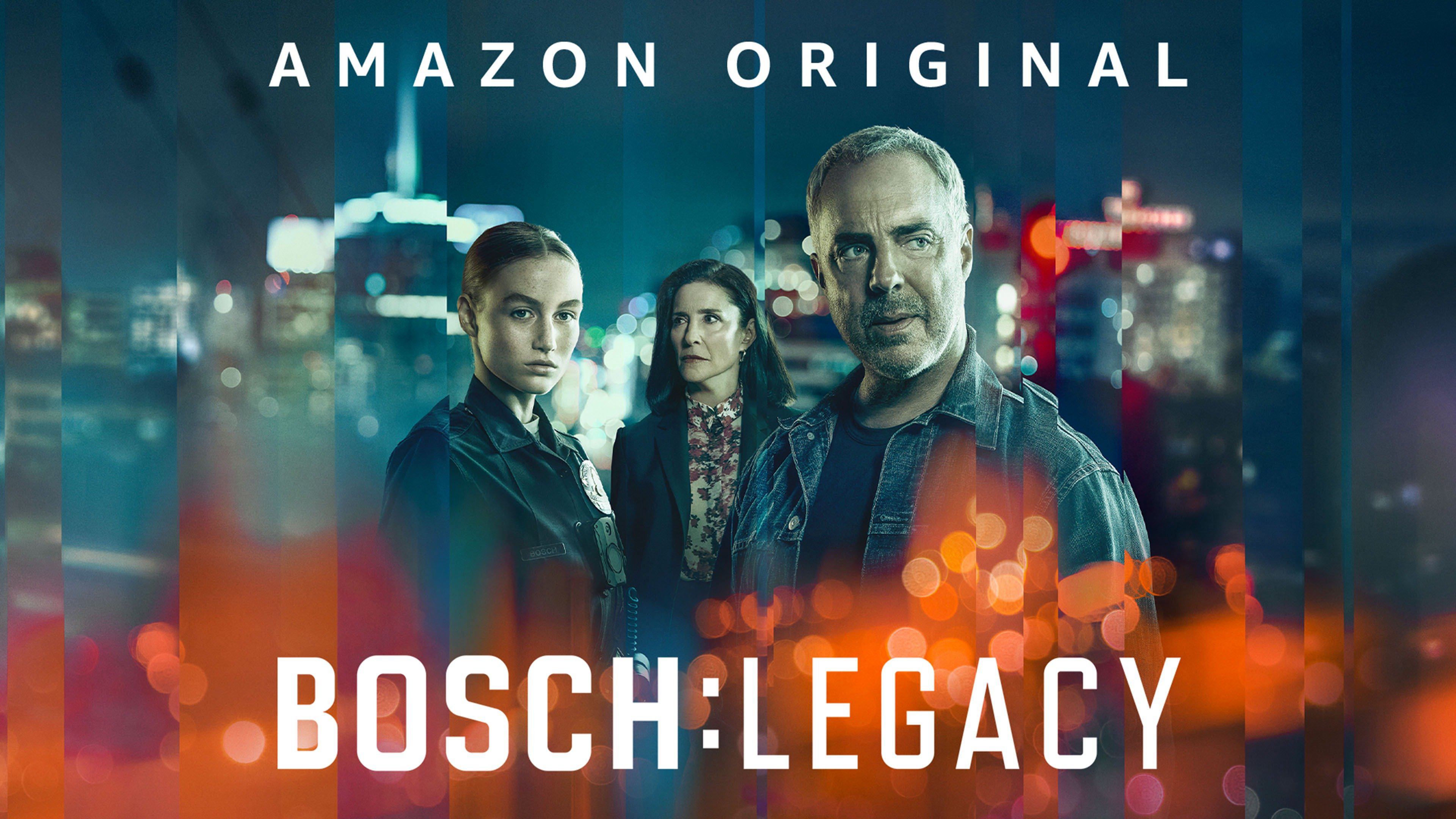 Bosch: Legacy / Bosch: Legacy (2022)