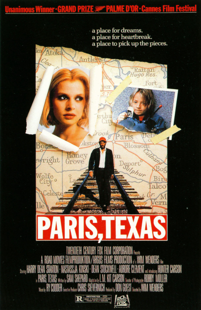 Paris, Texas / Paris, Texas (1984)