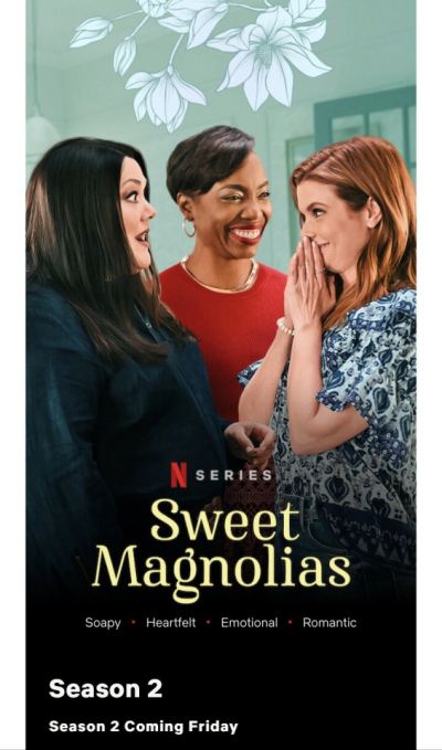Mộc lan ngọt ngào (Phần 2), Sweet Magnolias (Season 2) / Sweet Magnolias (Season 2) (2022)
