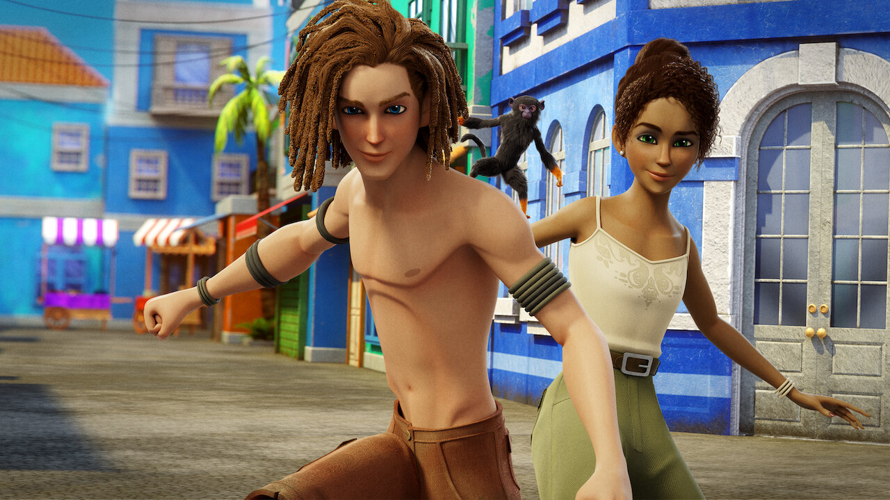 Xem Phim Tarzan và Jane (Phần 1), Edgar Rice Burroughs' Tarzan and Jane (Season 1) 2017 Xem Phim Tarzan và Jane (Phần 1), Edgar Rice Burroughs' Tarzan and Jane (Season 1) 2017