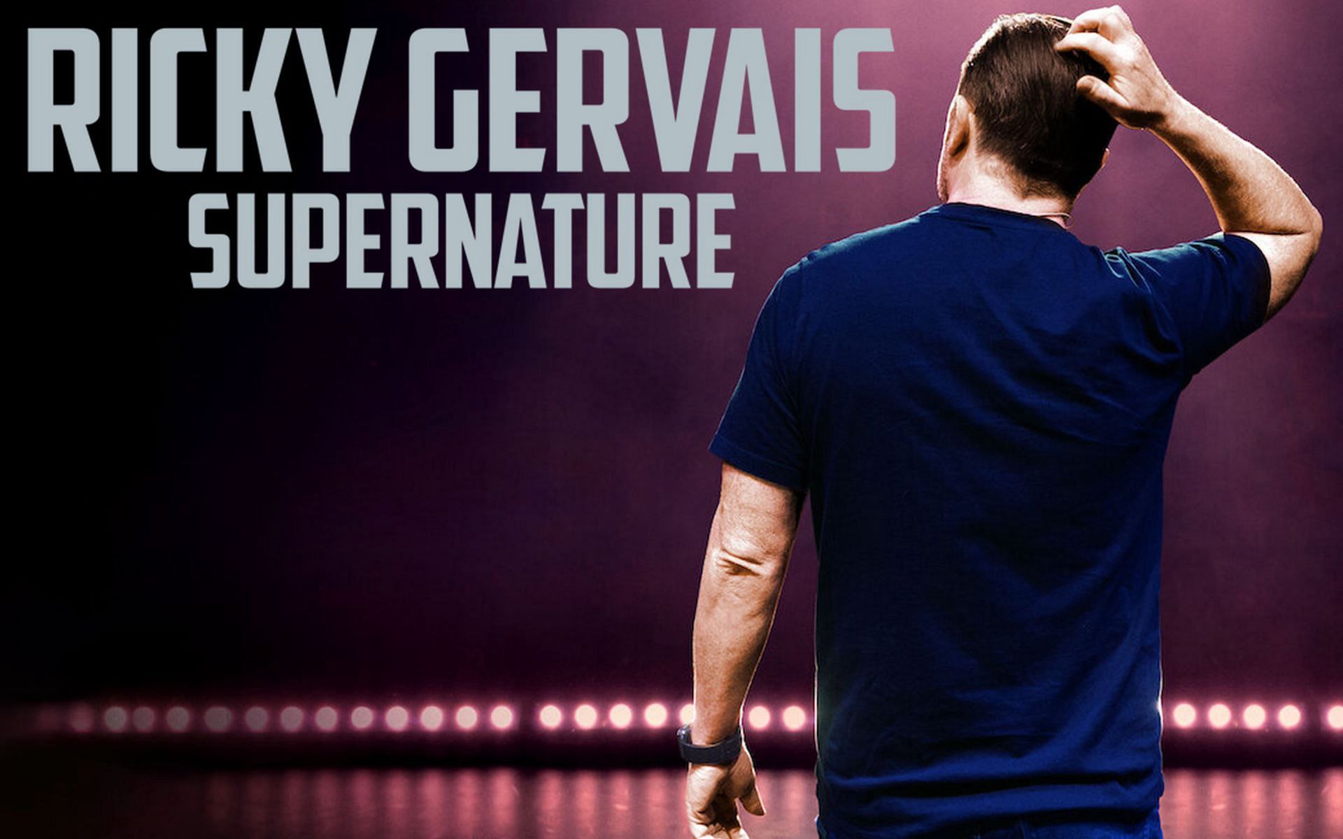 Ricky Gervais: SuperNature / Ricky Gervais: SuperNature (2022)