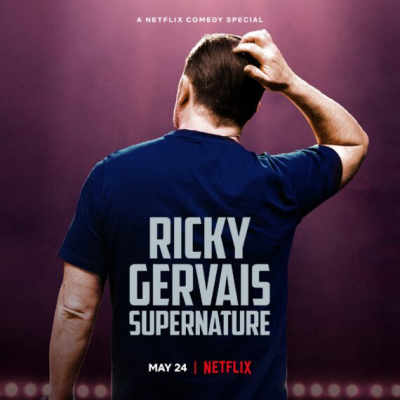 Ricky Gervais: Siêu nhiên, Ricky Gervais: SuperNature / Ricky Gervais: SuperNature (2022)