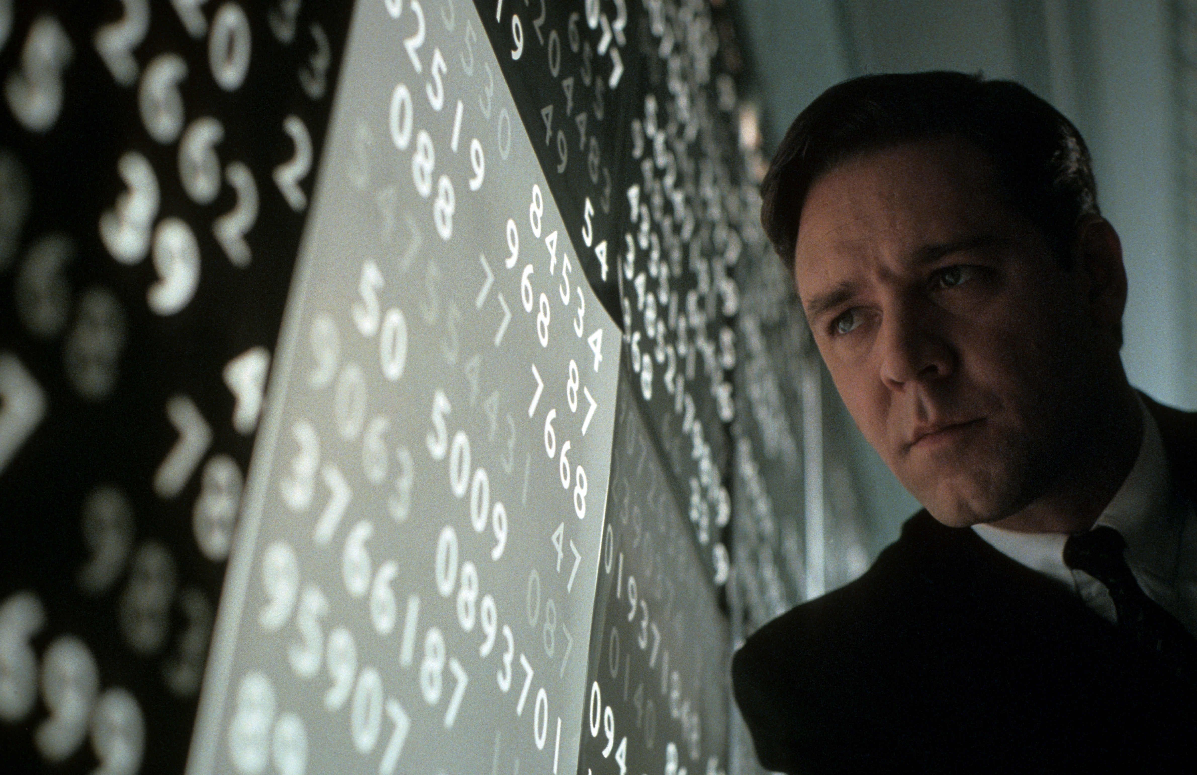 A Beautiful Mind / A Beautiful Mind (2002)