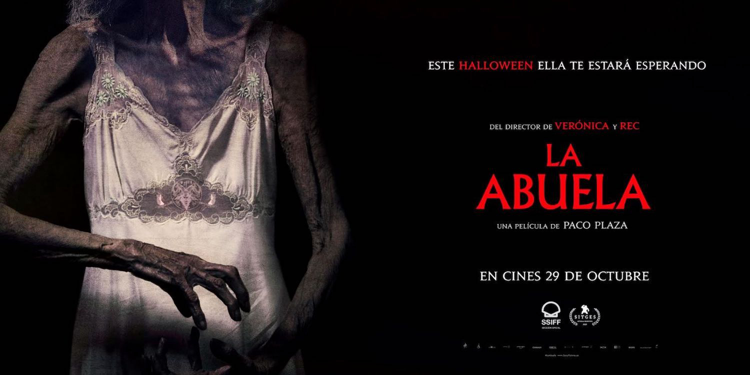 Xem Phim The Grandmother, La abuela 2022 Xem Phim The Grandmother, La abuela 2022