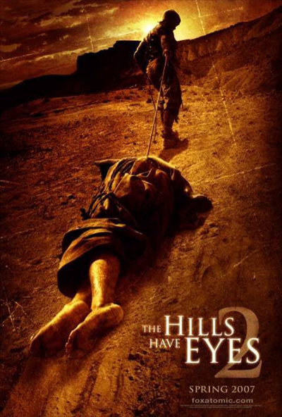 The Hills Have Eyes II / The Hills Have Eyes II (2007)