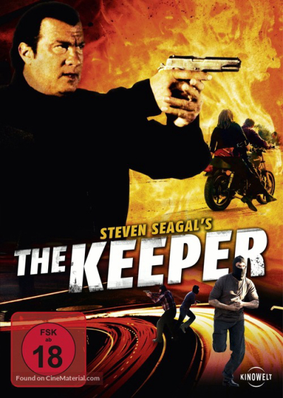 Người Bảo Vệ, The Keeper / The Keeper (2009)