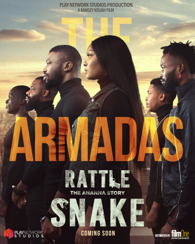 RattleSnake - The Ahanna Story / RattleSnake - The Ahanna Story (2020)