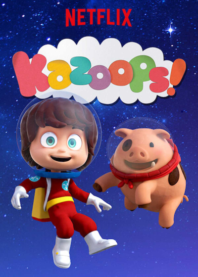 Kazoops!! (Phần 3), Kazoops! (Season 3) / Kazoops! (Season 3) (2017)
