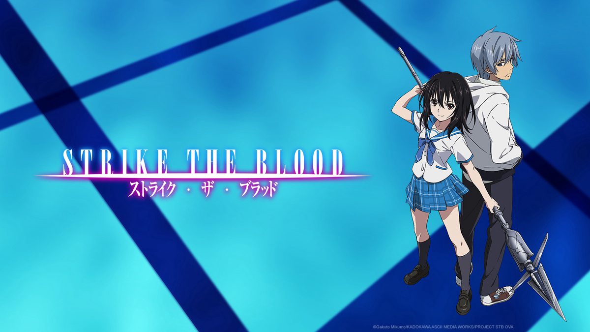 Xem Phim Strike The Blood, Strike The Blood 2013 Xem Phim Strike The Blood, Strike The Blood 2013