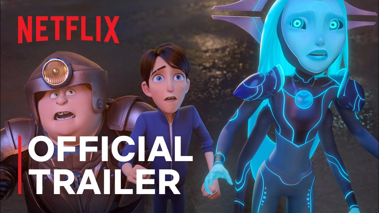 Trollhunters: Rise of the Titans / Trollhunters: Rise of the Titans (2021)