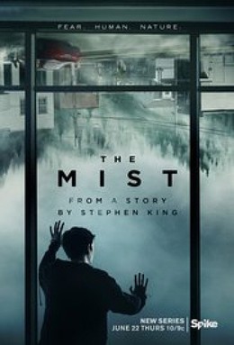 Quái vật sương mù, The Mist / The Mist (2017)