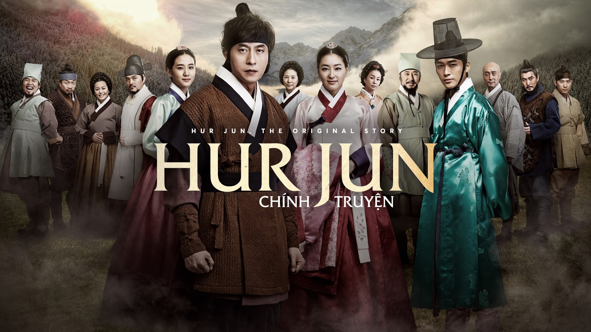 Xem Phim Hur Jun Chính Truyện, Hur Jun, The Original Story 2013