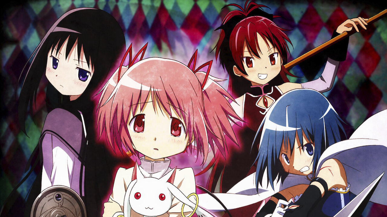 Xem Phim Cô gái phép thuật Madoka, Puella Magi Madoka Magica 2011