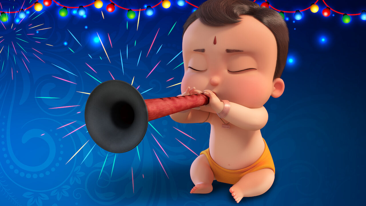 Xem Phim Nhóc Bheem quả cảm: Lễ hội Diwali, Mighty Little Bheem: Diwali 2019