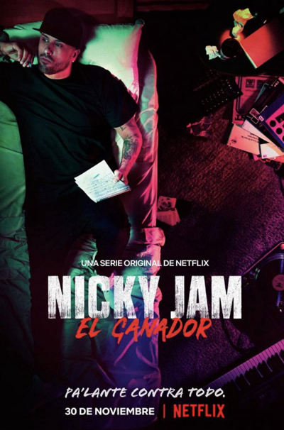 Nicky Jam: El Ganador / Nicky Jam: El Ganador (2018)