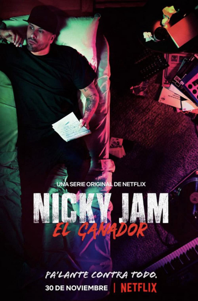 Nicky Jam: Người chiến thắng, Nicky Jam: El Ganador / Nicky Jam: El Ganador (2018)