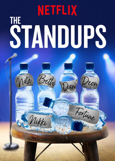 The Standups (Season 1) / The Standups (Season 1) (2017)