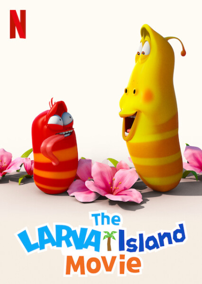 Bộ phim Đảo ấu trùng, The Larva Island Movie / The Larva Island Movie (2020)