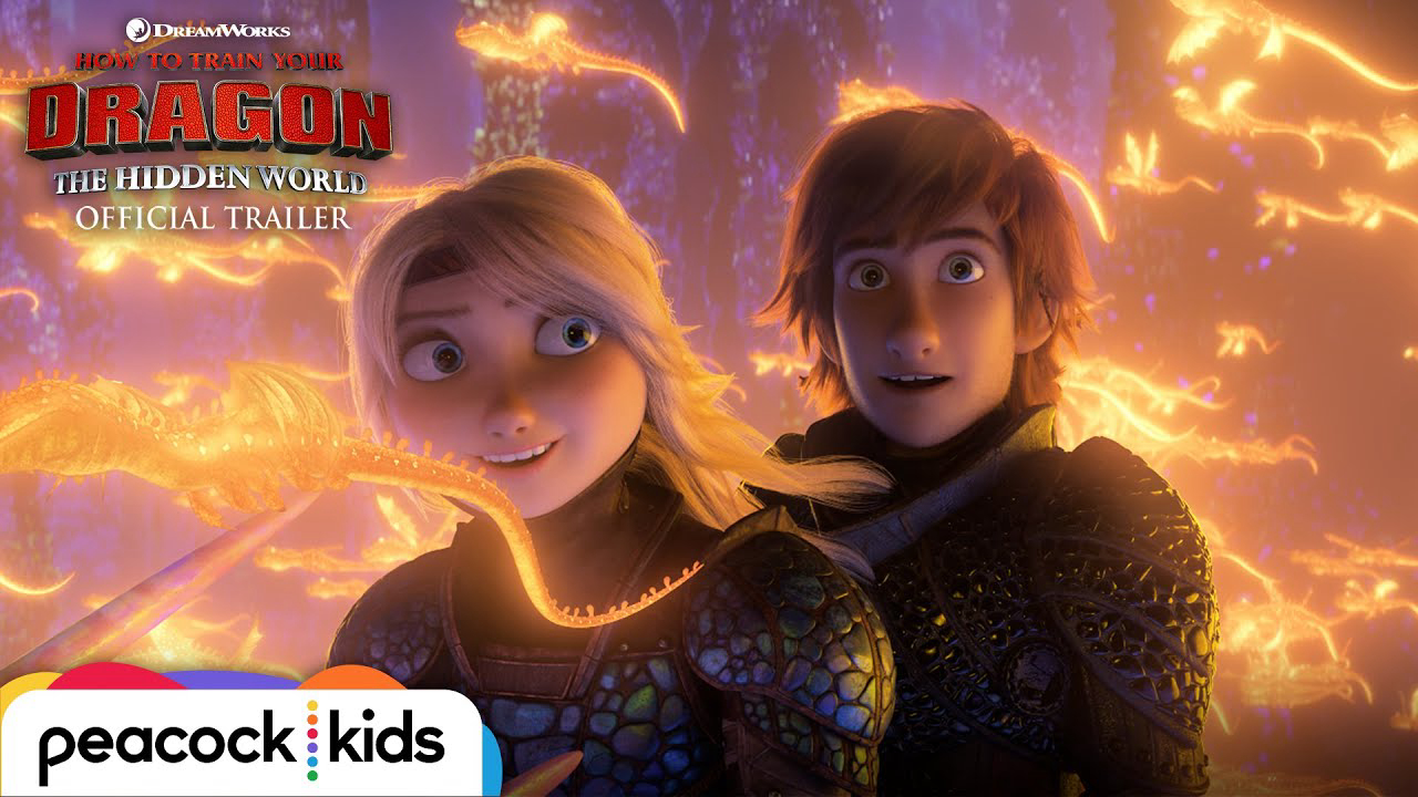 How to Train Your Dragon: The Hidden World / How to Train Your Dragon: The Hidden World (2019)