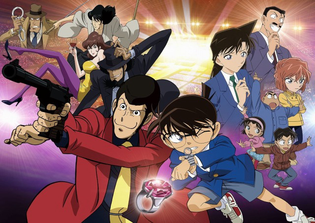 Xem Phim Lupin III vs. Detective Conan: The Movie, Lupin III vs. Detective Conan: The Movie 2013 Xem Phim Lupin III vs. Detective Conan: The Movie, Lupin III vs. Detective Conan: The Movie 2013