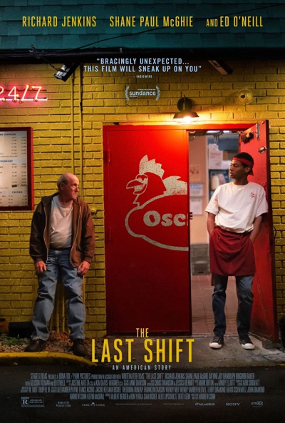 The Last Shift / The Last Shift (2020)