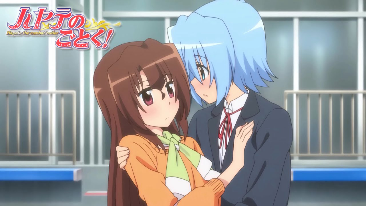 Xem Phim Chàng Quản Gia Phần 1, Hayate No Gotoku 2008 Xem Phim Chàng Quản Gia Phần 1, Hayate No Gotoku 2008