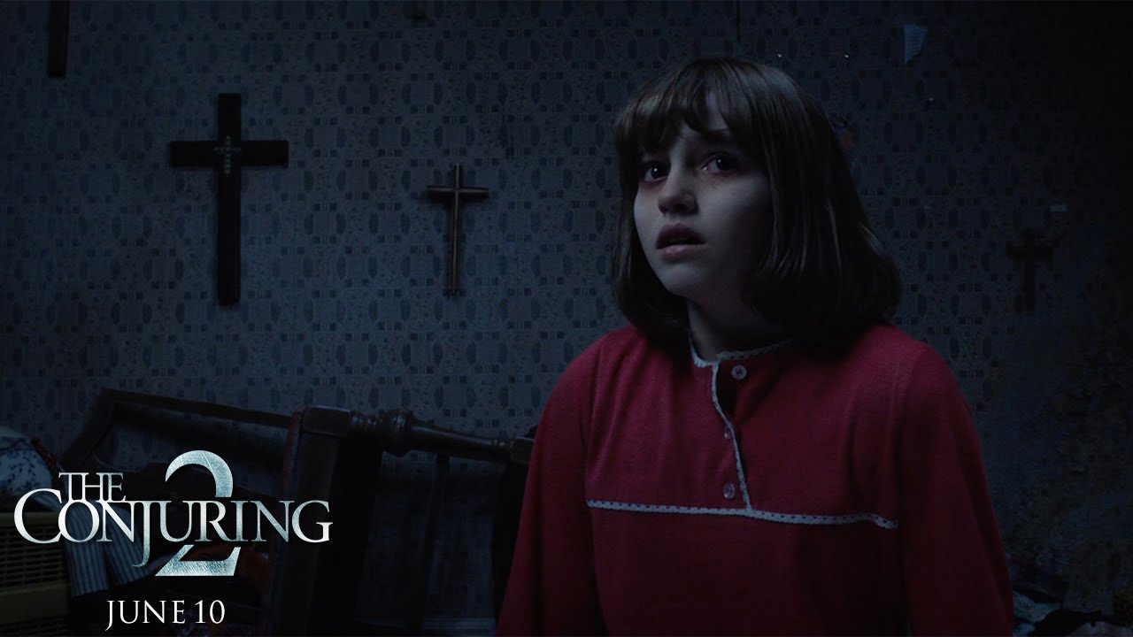 The Conjuring 2 / The Conjuring 2 (2016)