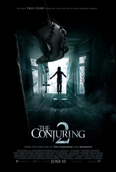 Nỗi Ám Ảnh Kinh Hoàng 2, The Conjuring 2 / The Conjuring 2 (2016)