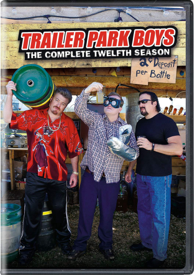 Trailer Park Boys (Season 12) / Trailer Park Boys (Season 12) (2018)