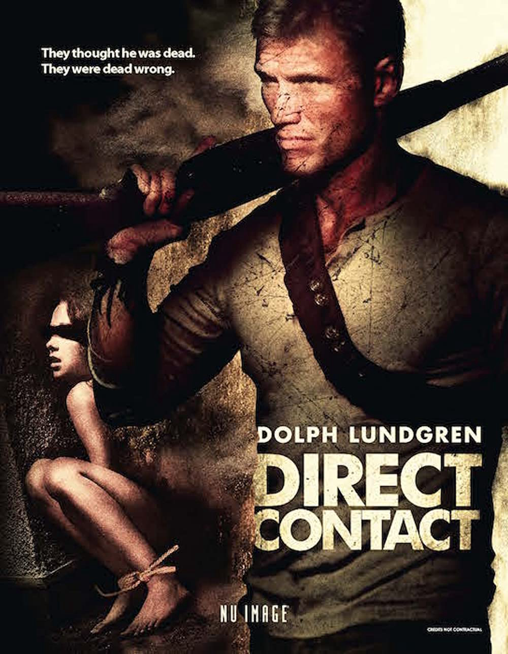 Xem Phim Tấn Công Trực Diện, Direct Contact 2009
