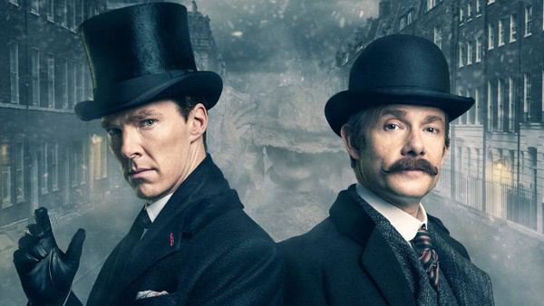 Sherlock: The Abominable Bride / Sherlock: The Abominable Bride (2016)