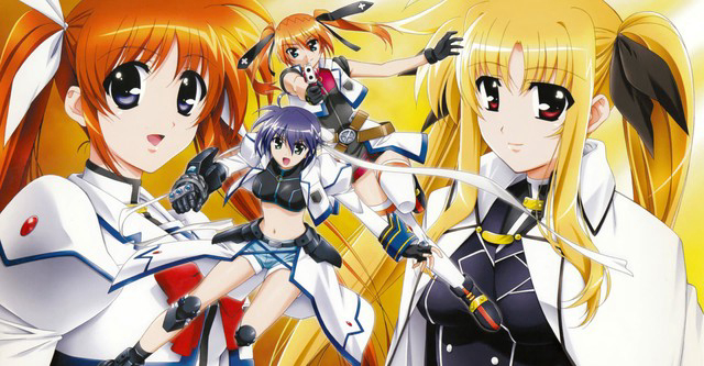 Nanoha Season 3 / Nanoha Season 3 (2007)