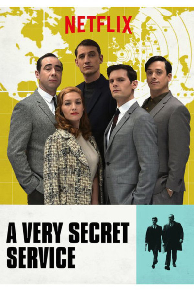 Đặc vụ hết sức bí mật (Phần 2), A Very Secret Service (Season 2) / A Very Secret Service (Season 2) (2018)