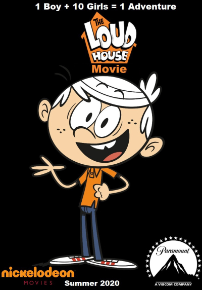 Ngôi nhà náo nhiệt – Bản điện ảnh, The Loud House Movie / The Loud House Movie (2021)