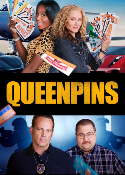 Nữ Hoàng Lừa Đảo, Queenpins / Queenpins (2021)